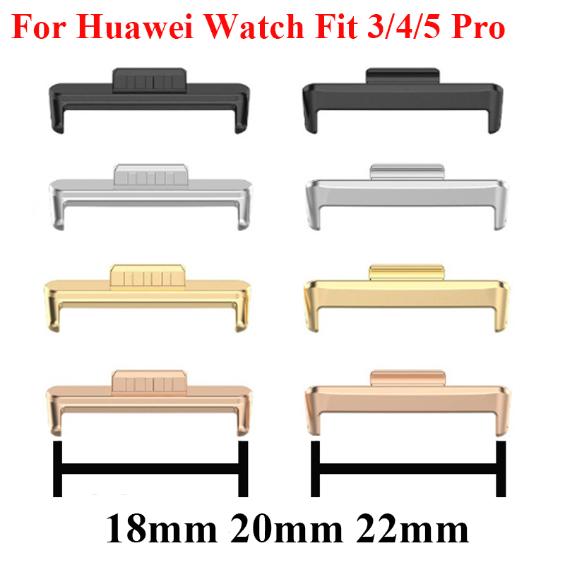 Rugged Sport Strap - Connecteurs pour montre Huawei Fit 5