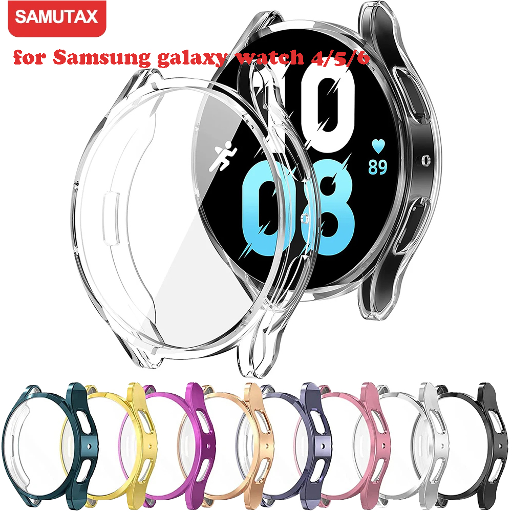 Samsung Smartwatch Accessories - Étui de protection pour Samsung Galaxy
