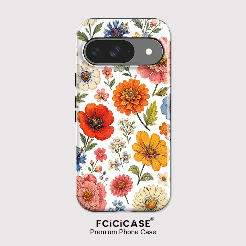 Google Pixel 9 - Fcicicase – coque de téléphone en