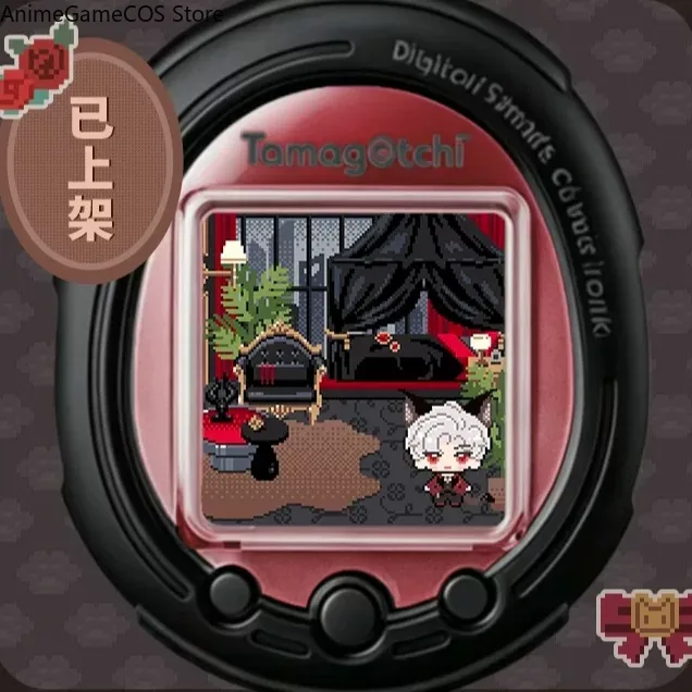 Smartwatch Custom - Love and Deepspace Sylus Tamagotchi, personnage