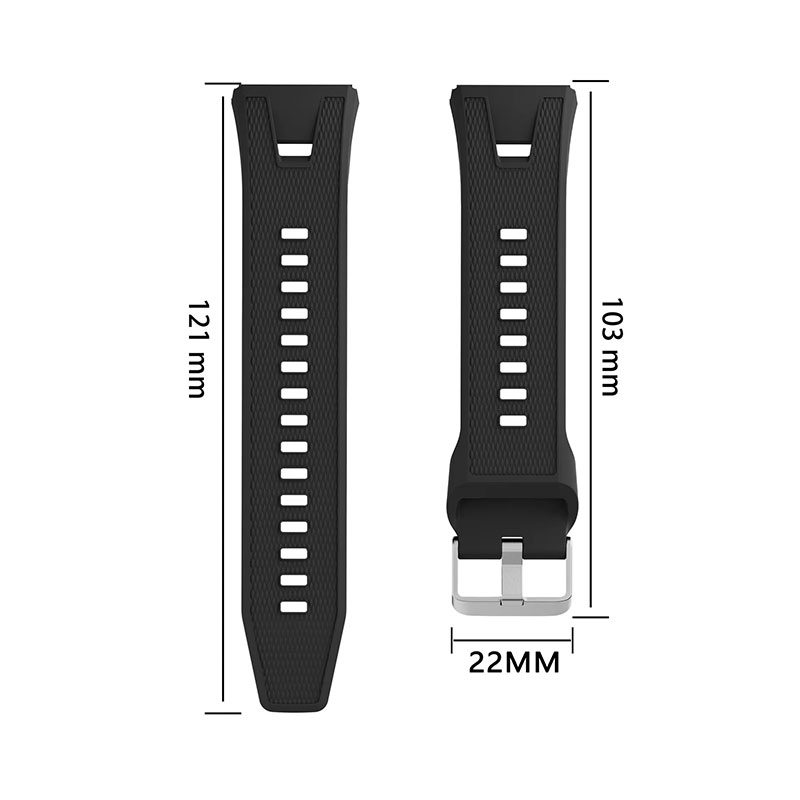 Bracelet d’origine de 22 mm po - Titan Smartwatch Accessories avis et prix