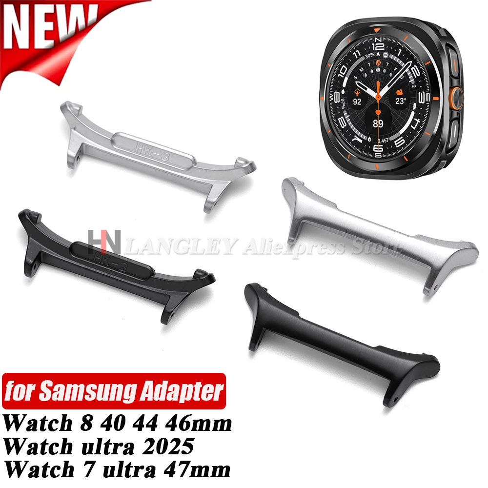 1 paire d'adaptateur pour Sams - Samsung Smartwatch Accessories avis et prix