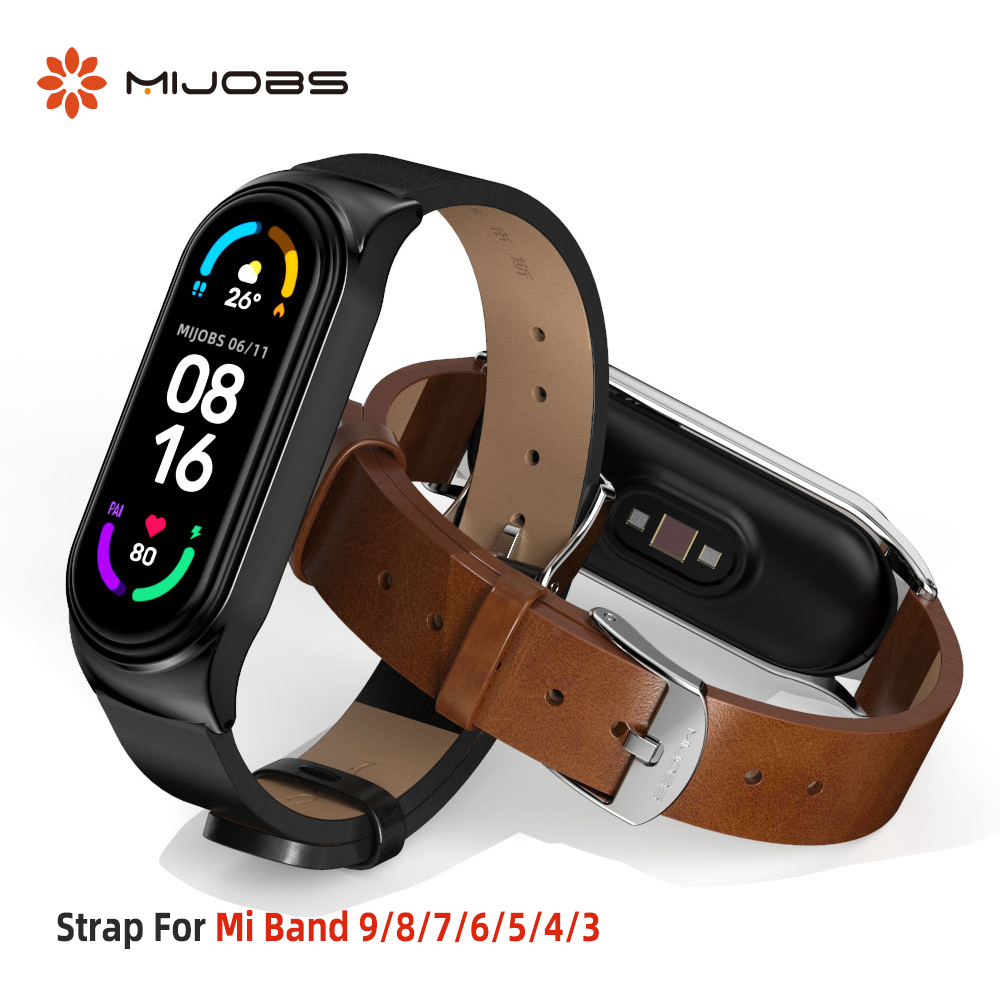 Bracelet pour Mi Band 11 10 9  - Rugged Sport Strap avis et prix