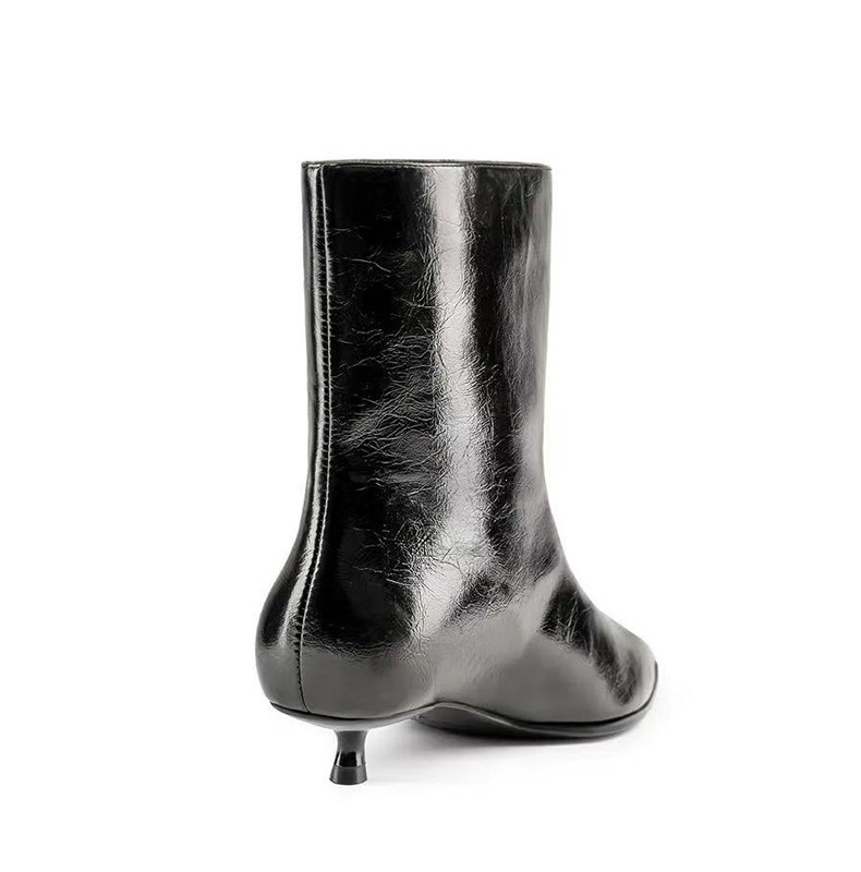 Nouvelles bottines d'automne-h - Leather Classic Strap avis et prix