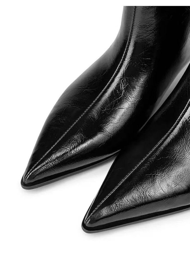 Nouvelles bottines d'automne-h - Leather Classic Strap avis et prix