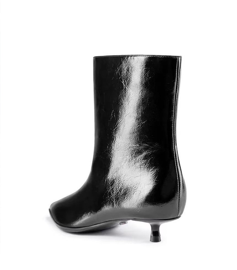 Nouvelles bottines d'automne-h - Leather Classic Strap avis et prix