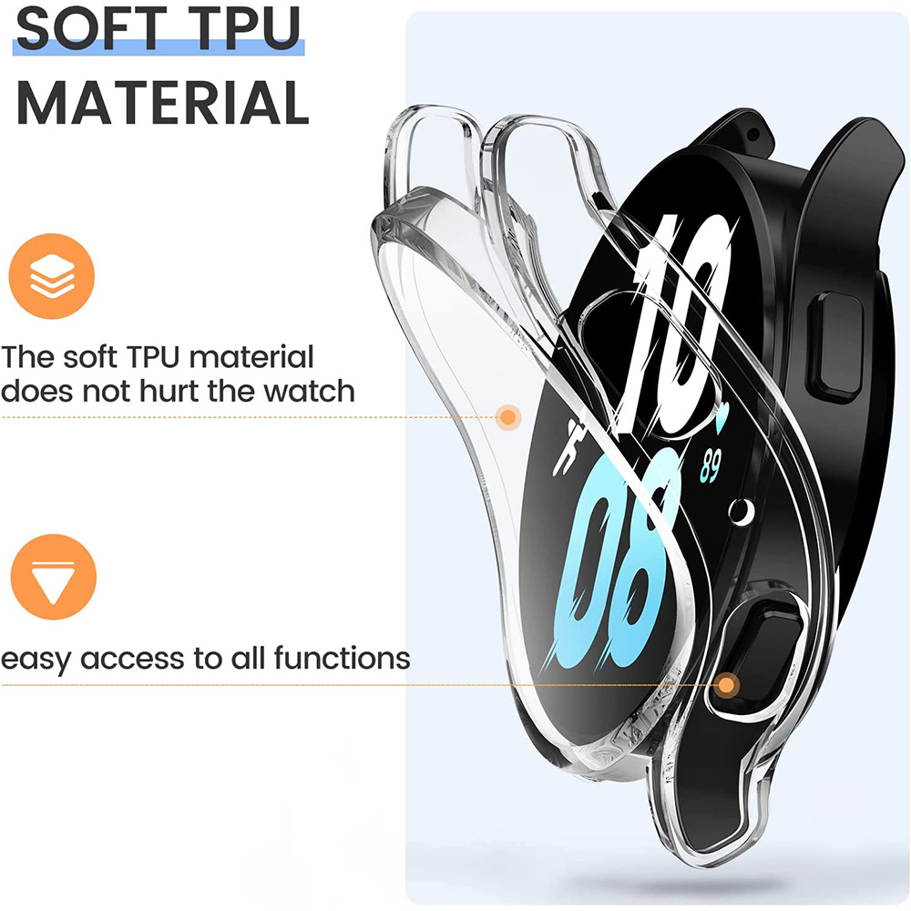 Étui de protection pour Samsun - Samsung Smartwatch Accessories avis et prix