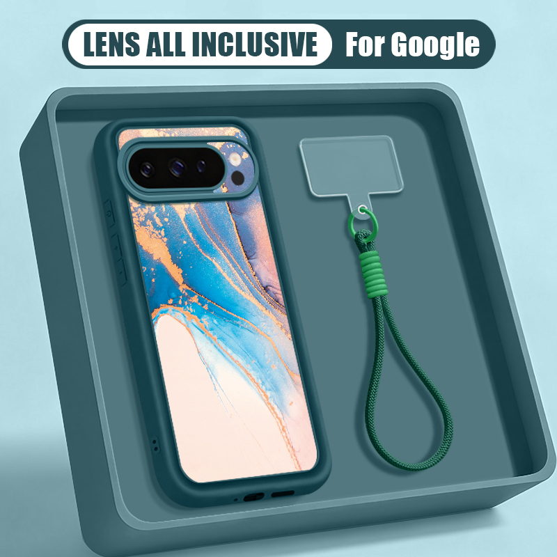 Coque de téléphone souple anti - Google Pixel 9 avis et prix