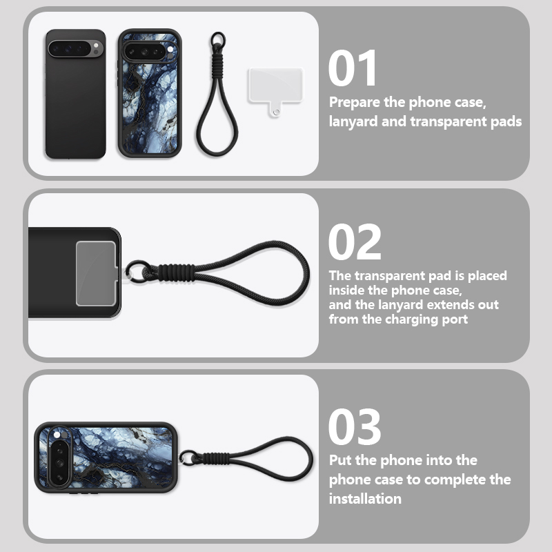 Coque de téléphone souple anti - Google Pixel 9 avis et prix