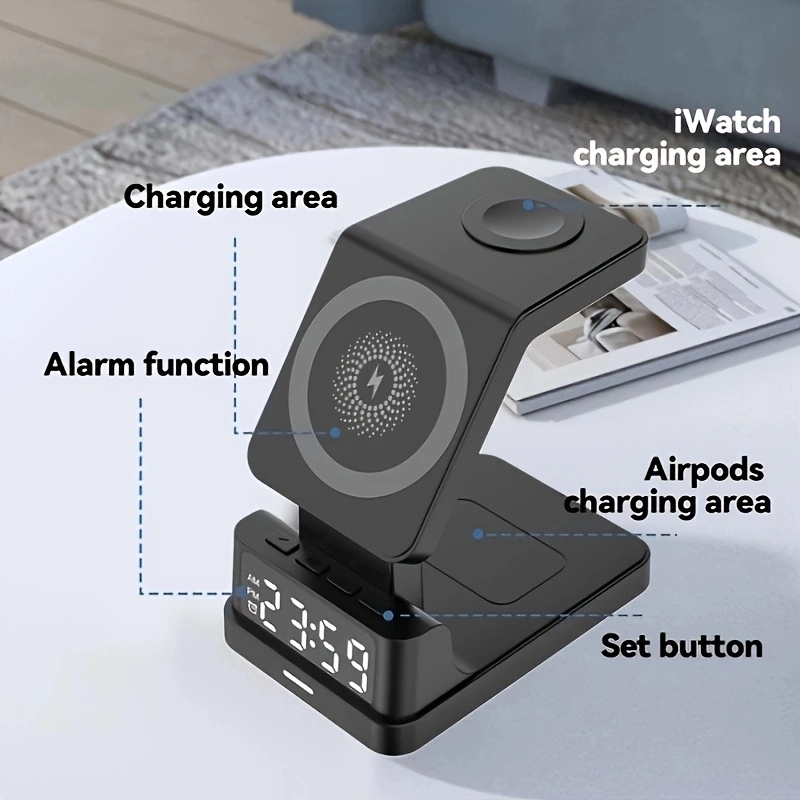 Support de chargeur sans fil p - Smartwatch X12 avis et prix