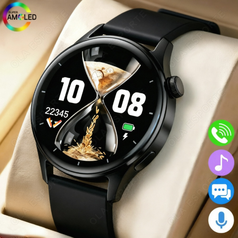 Nouvelle Montre Connectée 2026 - Smartwatch X12 avis et prix