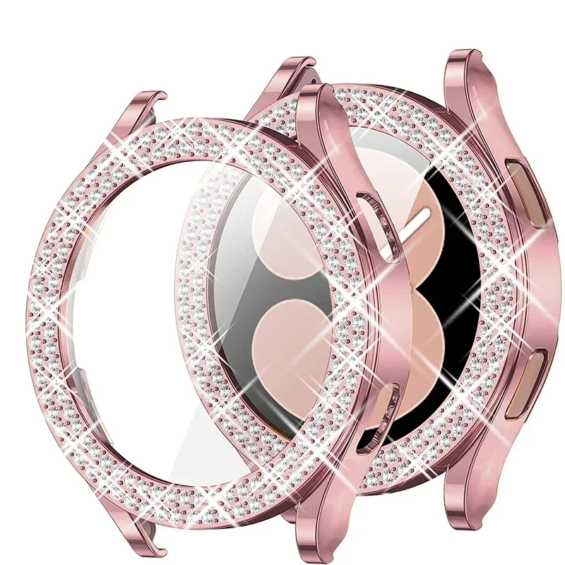 Étui scintillant pour Samsung  - Samsung Smartwatch Accessories avis et prix