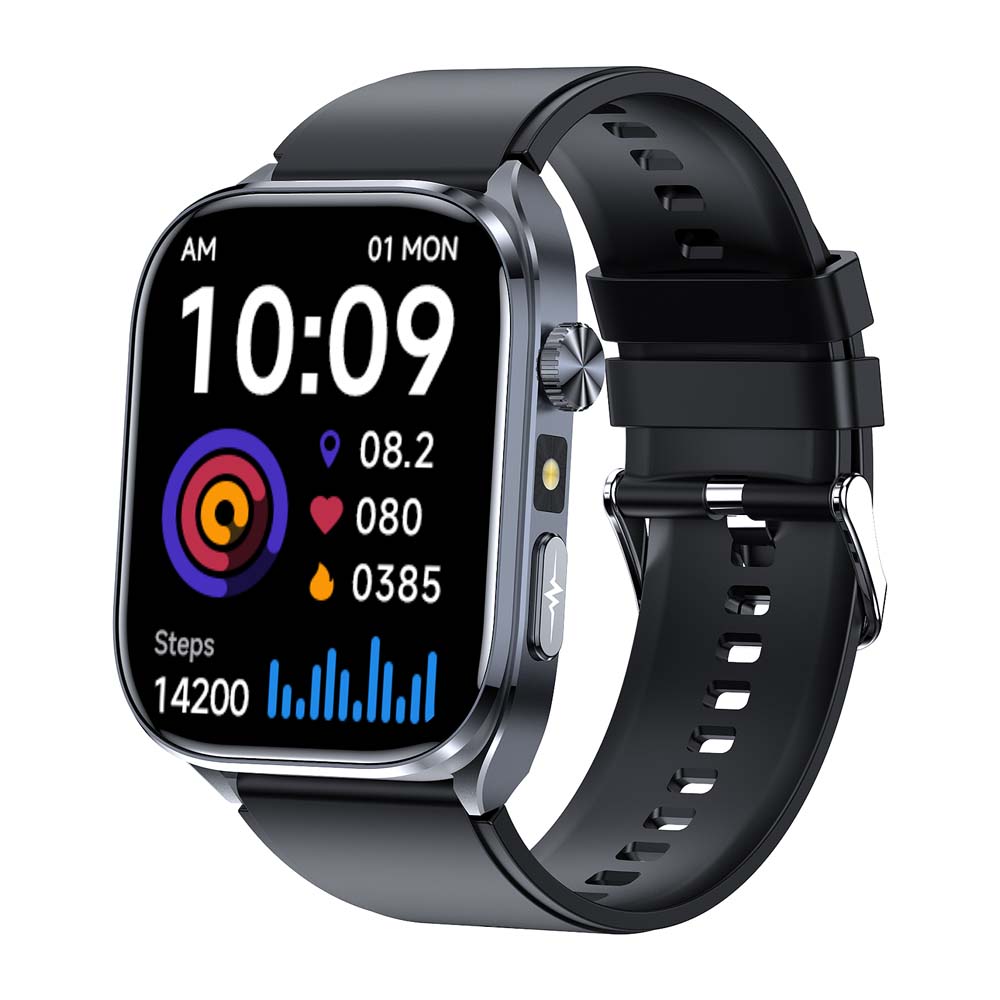 Montre connectée 2026 avec log - Smartwatch Custom avis et prix