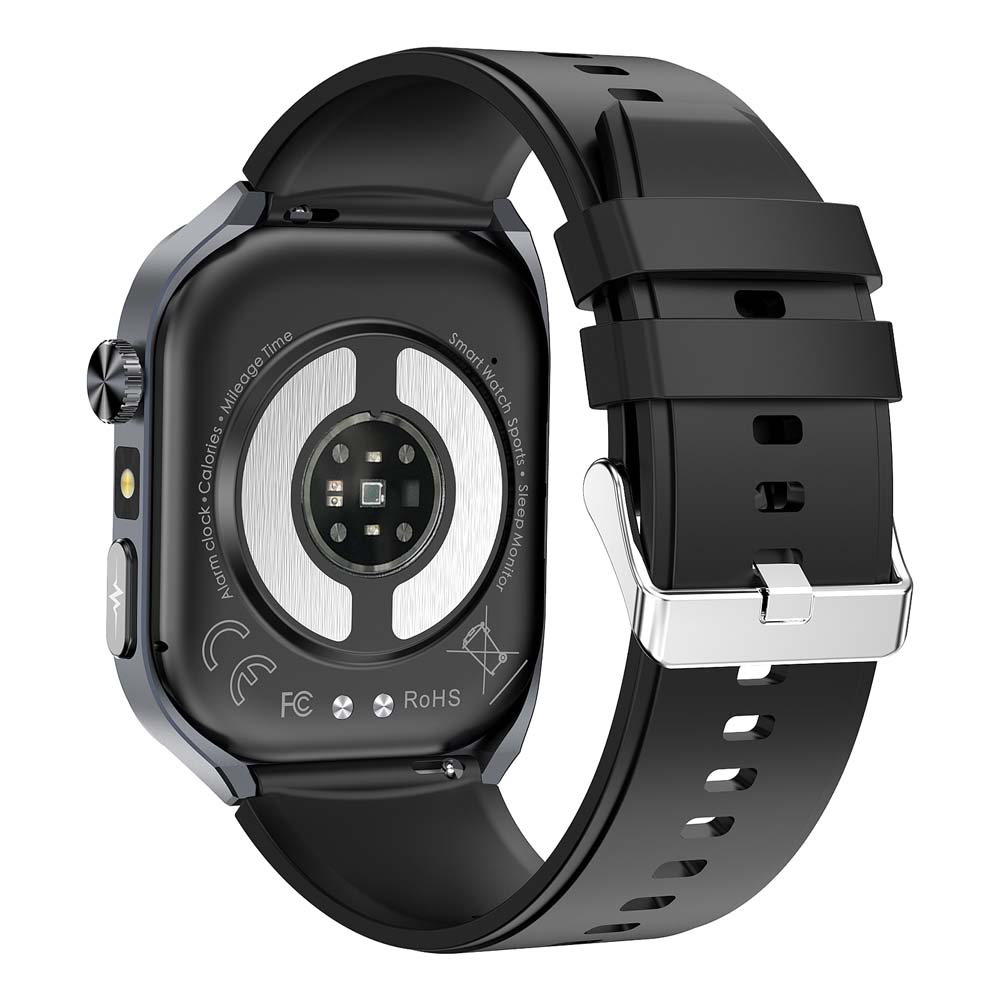 Montre connectée 2026 avec log - Smartwatch Custom avis et prix