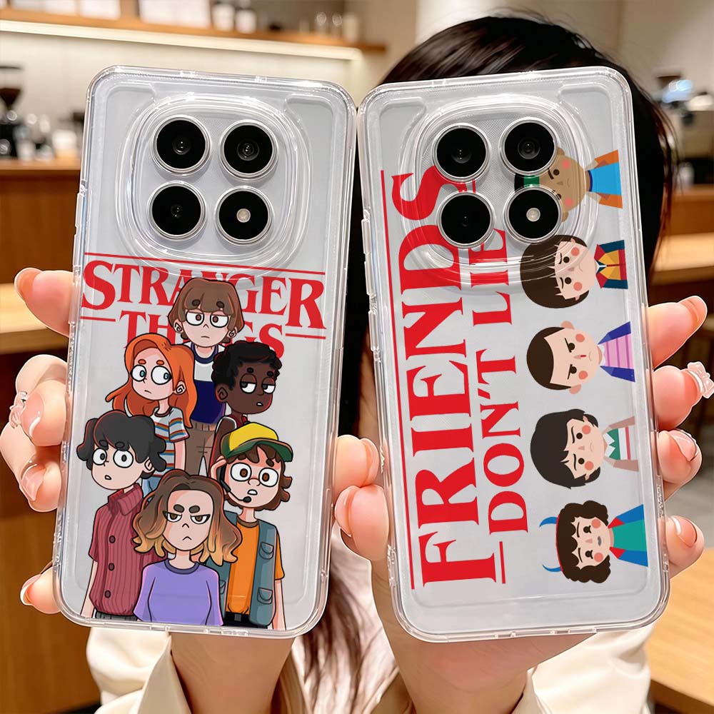 Coque de téléphone transparent - Xiaomi Redmi Note 13 avis et prix