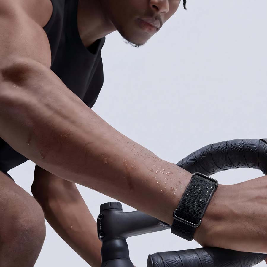 Bracelet de sport en Nylon pou - Rugged Sport Strap avis et prix