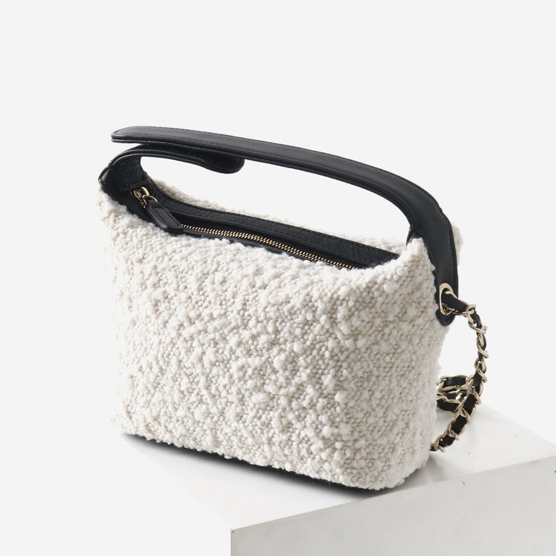 Mini sacs hobos classiques en  - Leather Classic Strap avis et prix