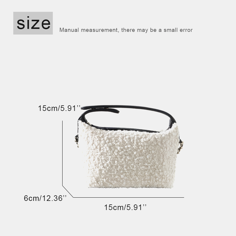 Mini sacs hobos classiques en  - Leather Classic Strap avis et prix