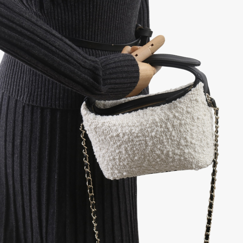 Mini sacs hobos classiques en  - Leather Classic Strap avis et prix