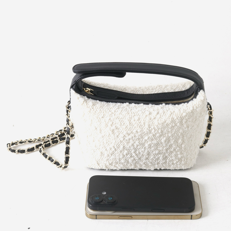 Mini sacs hobos classiques en  - Leather Classic Strap avis et prix