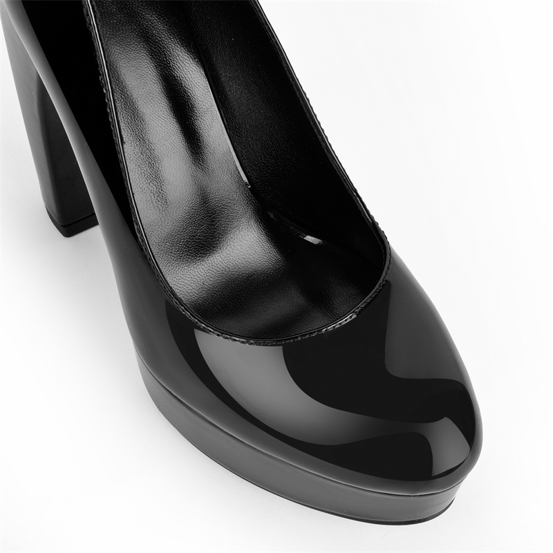 Onlymaker – escarpins classiqu - Leather Classic Strap avis et prix