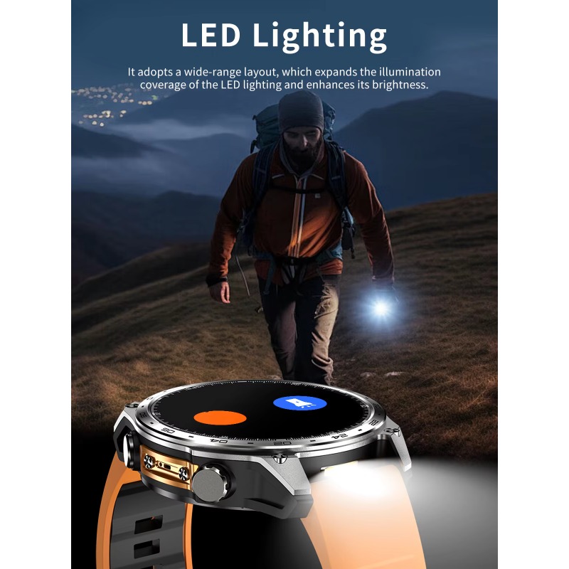 Montre intelligente de haute q - Smartwatch Custom avis et prix