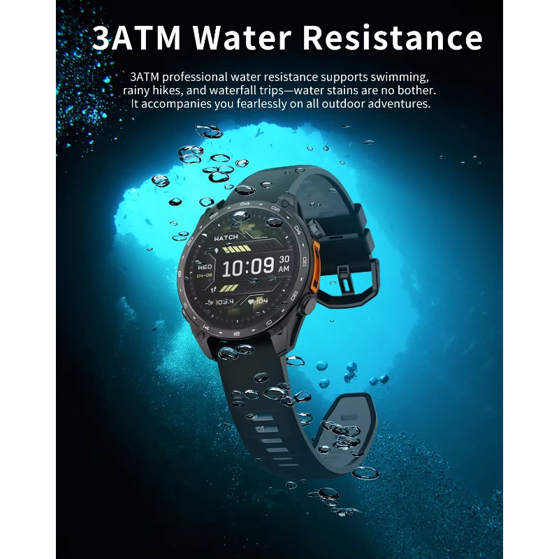 Montre intelligente de haute q - Smartwatch Custom avis et prix